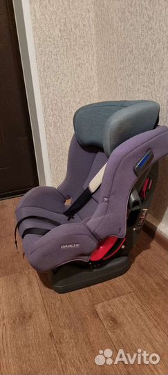 Детское автокресло от 0 daiichi first 7