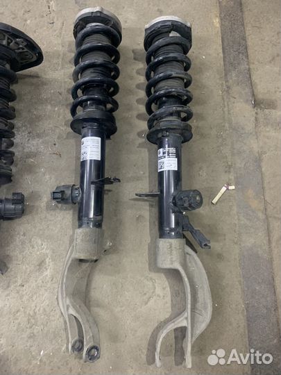 Стойка амортизатора VDC BMW x6 g06