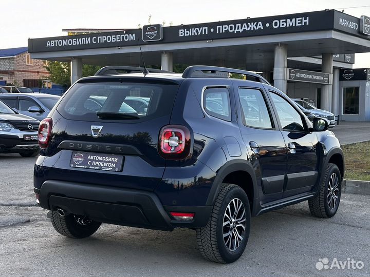 Dacia Duster 1.5 МТ, 2019, 73 452 км