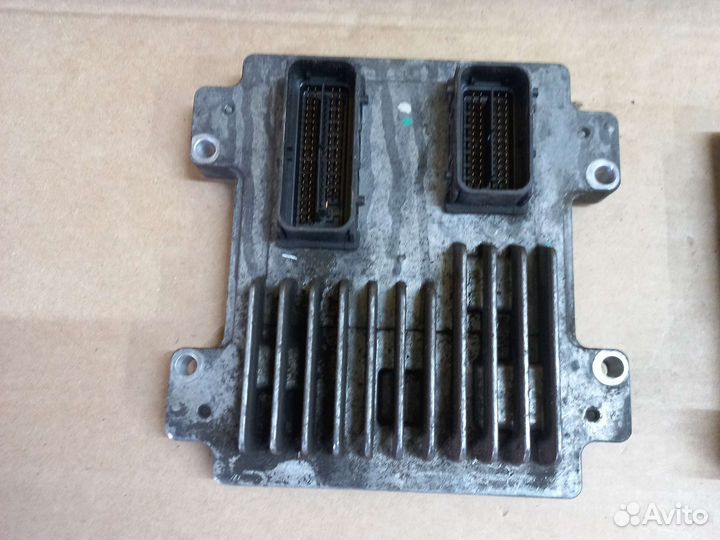 Эбу Шевроле Кобальт 1.5