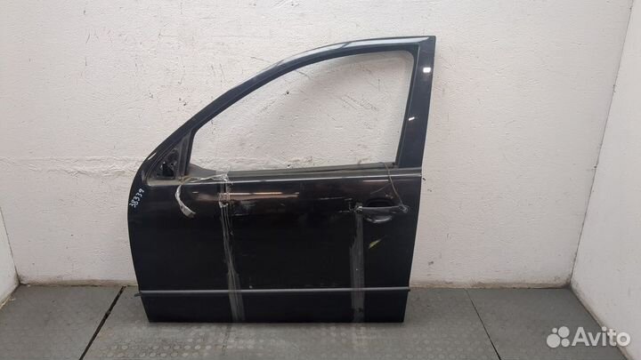 Дверь боковая Skoda Fabia, 2003