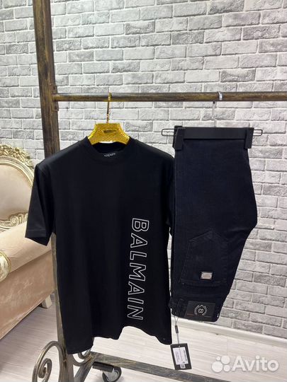 Мужская спортивная одежда