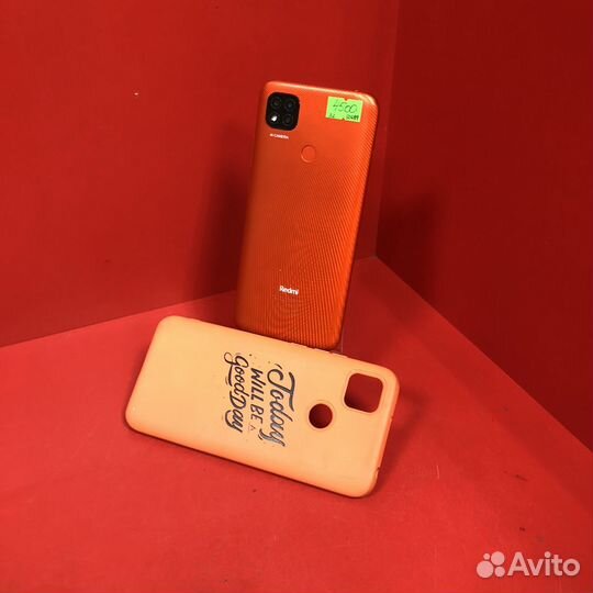 Xiaomi Redmi 9C (NFC), 2/32 ГБ