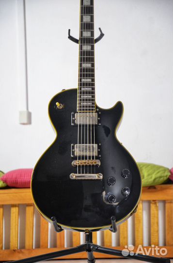 Электрогитара Blitz by aria les paul из Японии