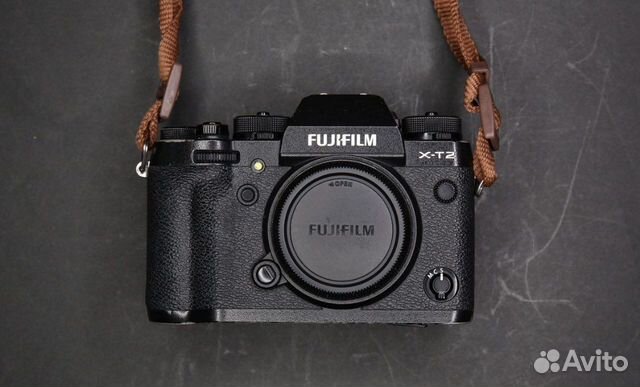 Fujifilm xt2 объявление продам