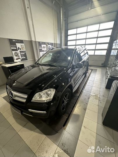 Mercedes-Benz GL-класс 3.0 AT, 2010, 151 000 км