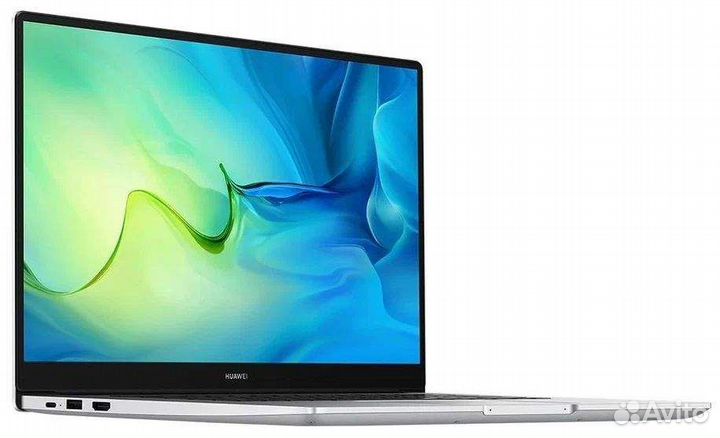 Huawei matebook d14 nbd-wdi9 silver (53013err)