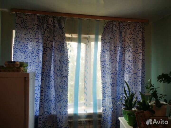 Шторы и тюль