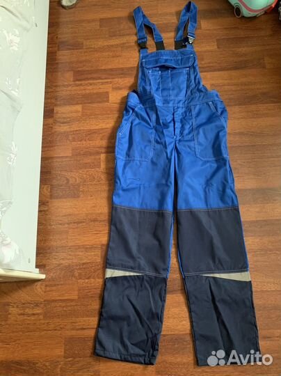 Новый рабочий костюм спецодежда р 48-50, р170-178