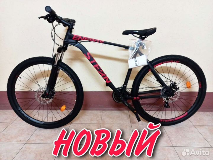 Велосипед новый мужской Stern Energy 2.0