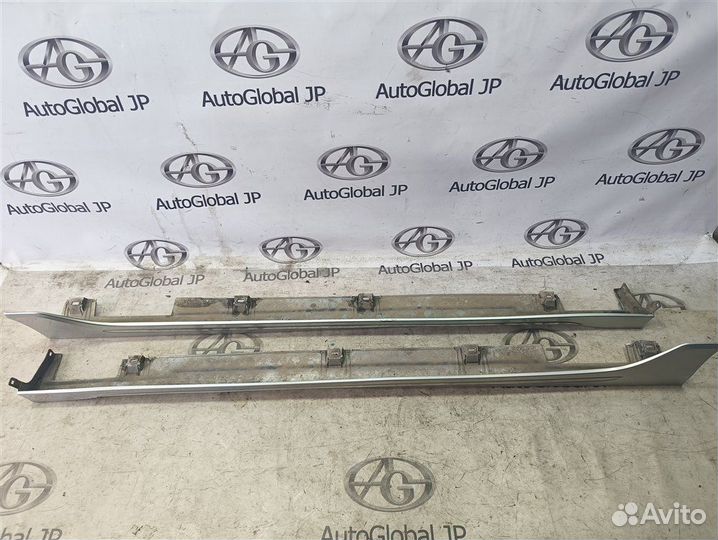 Порог Honda Insight ZE3 LEA 2011