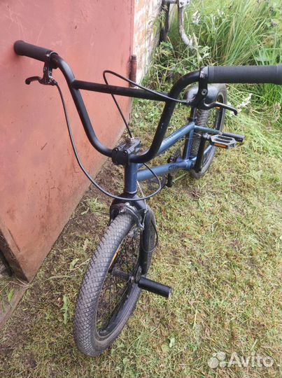 Трюковой велосипед bmx бу