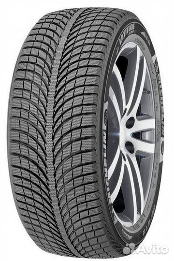 Michelin Latitude Alpin LA2 255/55 R18 109H