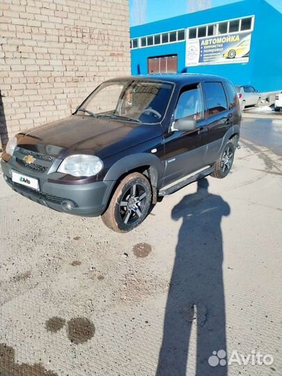 Chevrolet Niva 1.7 МТ, 2015, 180 000 км