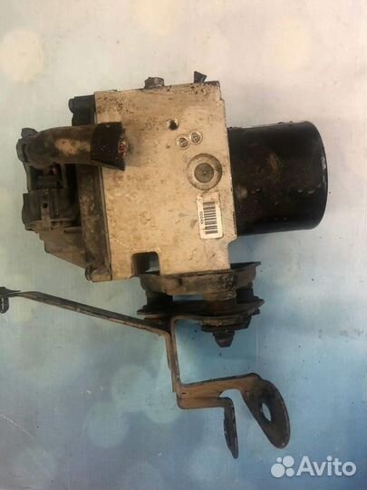 Блок ABS 3C0614095S