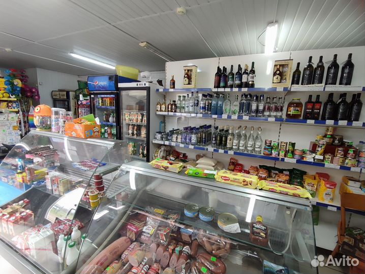 Магазин продукты