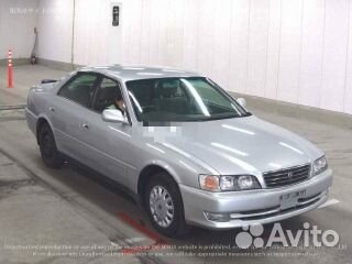 Поворотник правый Toyota Chaser GX100 дорестайл