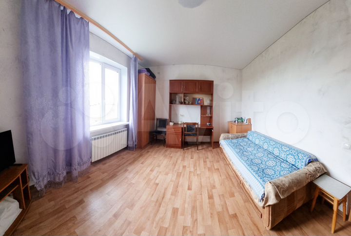 Дом 82 м² на участке 15 сот.