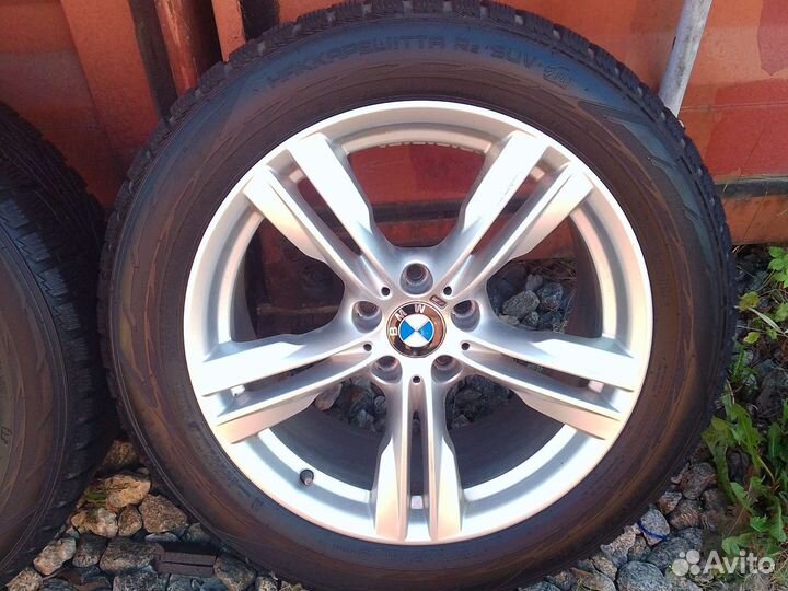 Колеса 255/50 r19 BMW X5 оригинал