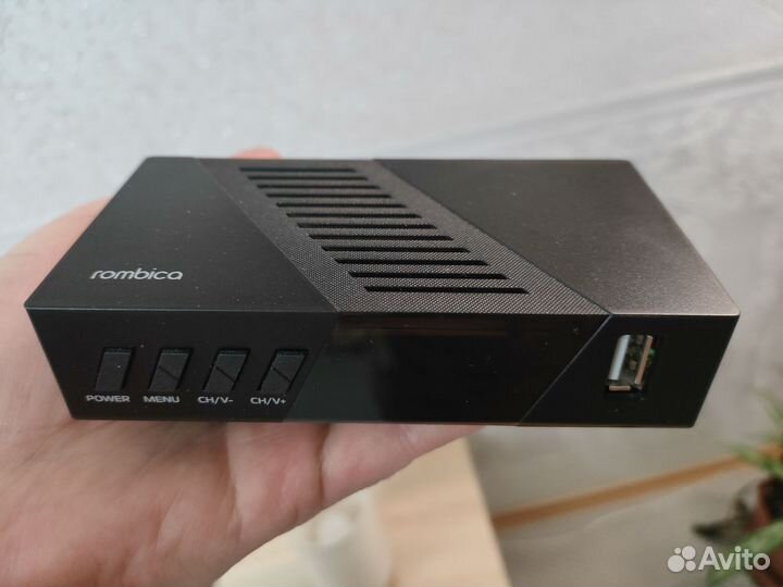 Цифровая тв приставка