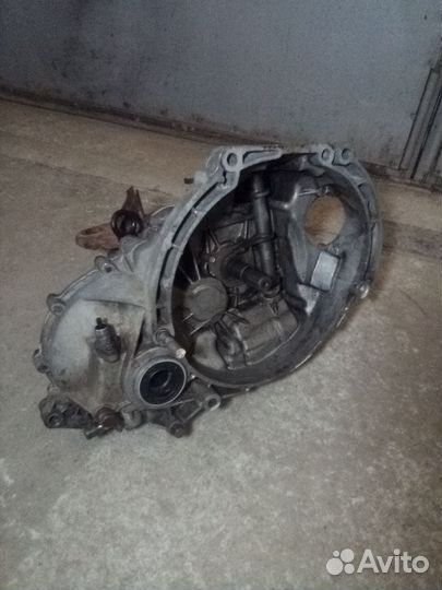 Коробка передач ваз 2110