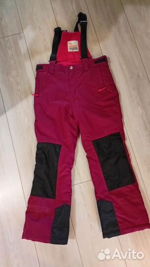 Горнолыжный костюм детский 146