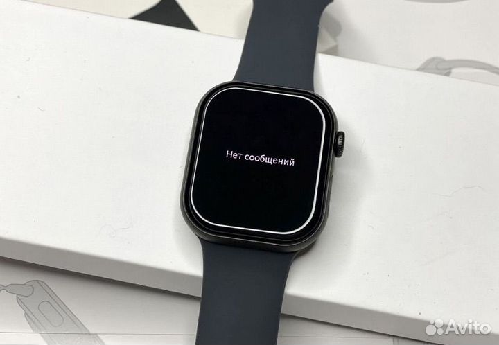 Apple Watch 10 PRO (Галерея, Документы, Диктофон)