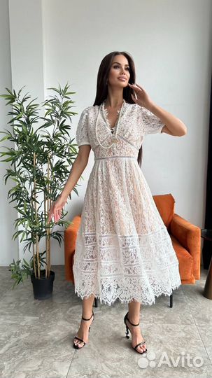 Платье zimmermann