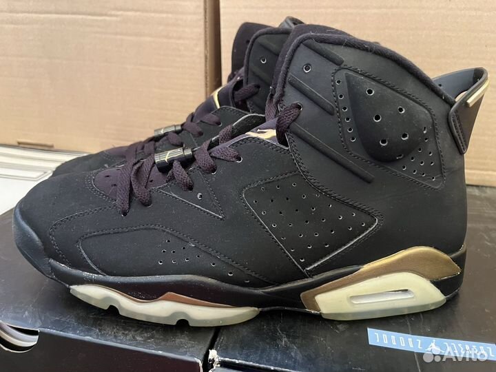 Nike Jordan 6 VI Retro DMP sz 11,5