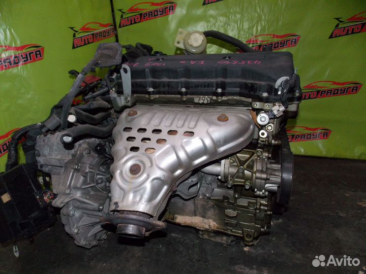 Двигатель (двс) 4B11 mitsubishi 4007