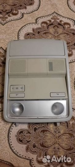 Плафон фольксваген