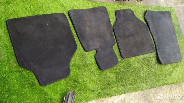 Коврики комплект Bmw 7 Series E66 N62 4 2002