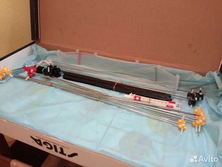 Запчасти Stiga, настольный хоккей