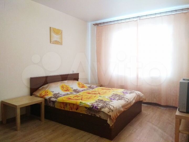 1-к. квартира, 34 м², 2/10 эт.