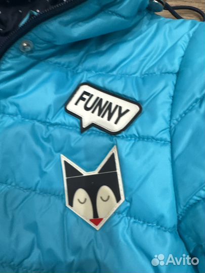 Куртка детская