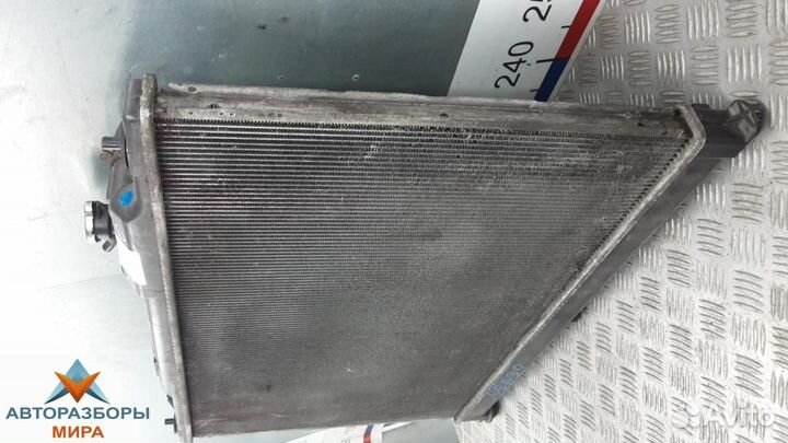 Радиатор (основной) Mazda CX-7 2007