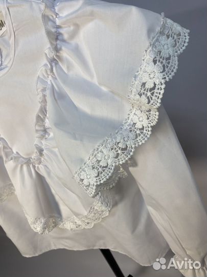 Блузка для девочки