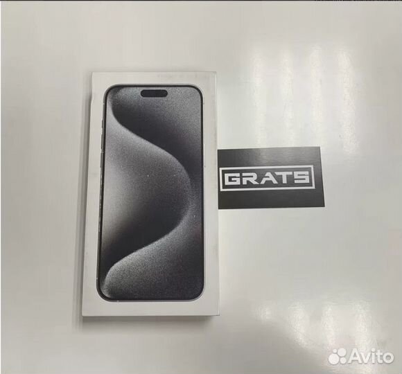 iPhone 15 Pro Max, 512 ГБ