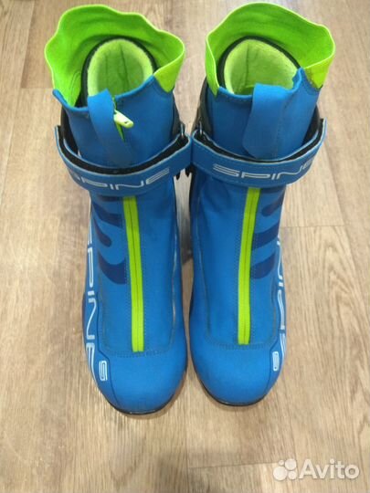 Лыжные ботинки spine RC Combi EU41