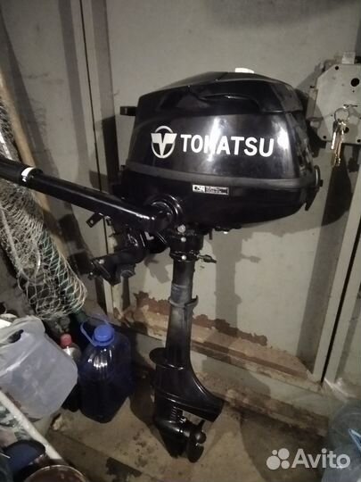 Продам Лодочный мотор