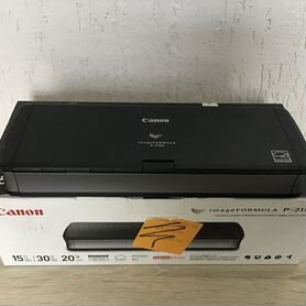 Портативный сканер Canon imageformula P-215II