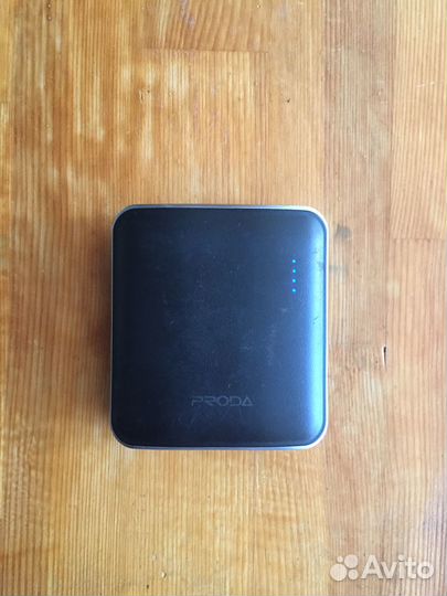Портативный аккумулятор Proda mink PPL-21, 5000mAh