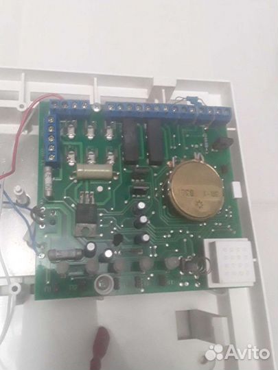 Cигнализация Нота - 4