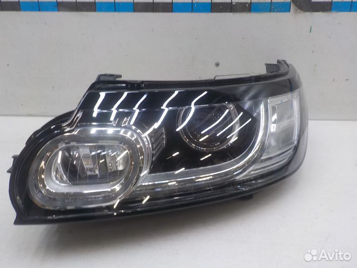 Фара левая Land Rover Range Rover Sport