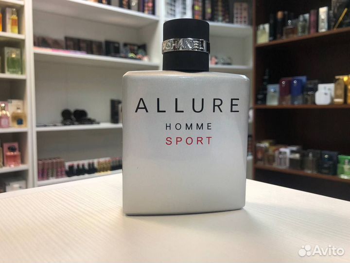 Духи Мужские Chanel Allure Homme Sport