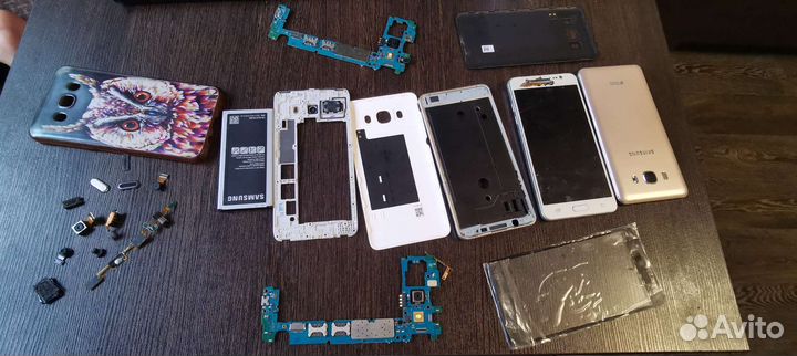 Продам телефон и запчасти Samsung galaxy j5(6)