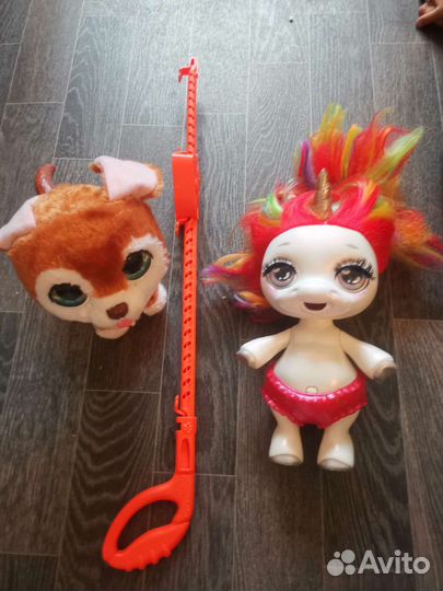 Enchantimals, vip pets, poopsie, furreal