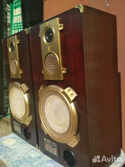 Акустика Амфитон, S-50В, 30а, Орбита, Эстония