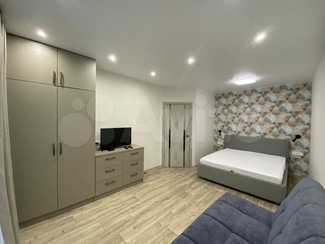 1-к. квартира, 36 м², 3/5 эт.