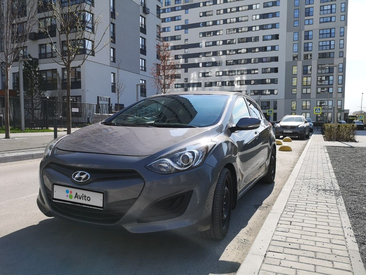 Hyundai i30: фото владельца